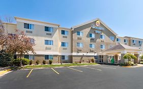 Comfort Inn Barboursville Near Huntington Mall Area